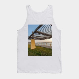 trellis Tank Top